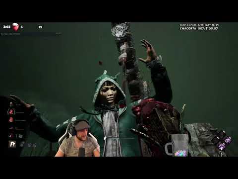 WRAITH VS 10,000 HOUR SURVIVOR TEAM! - Dead by Daylight!