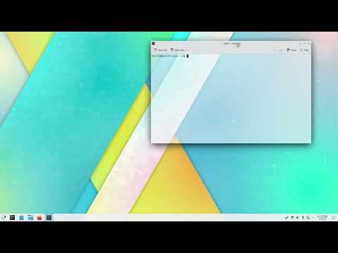 ArcoLinux : 3158 Arch Plasma - ricing my desktop, terminal, desktop, wallpaper, arcolinux-nemesis...