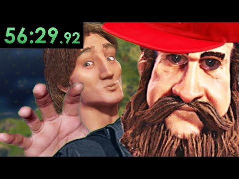 I Beat All 5 Civ 6 Victory Types In 1 Hour On Deity