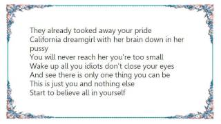 Helloween - Silicon Dreams Lyrics