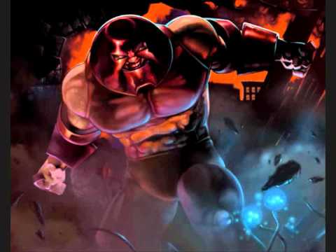 X-Men Legends Juggernaut Flashback soundtrack