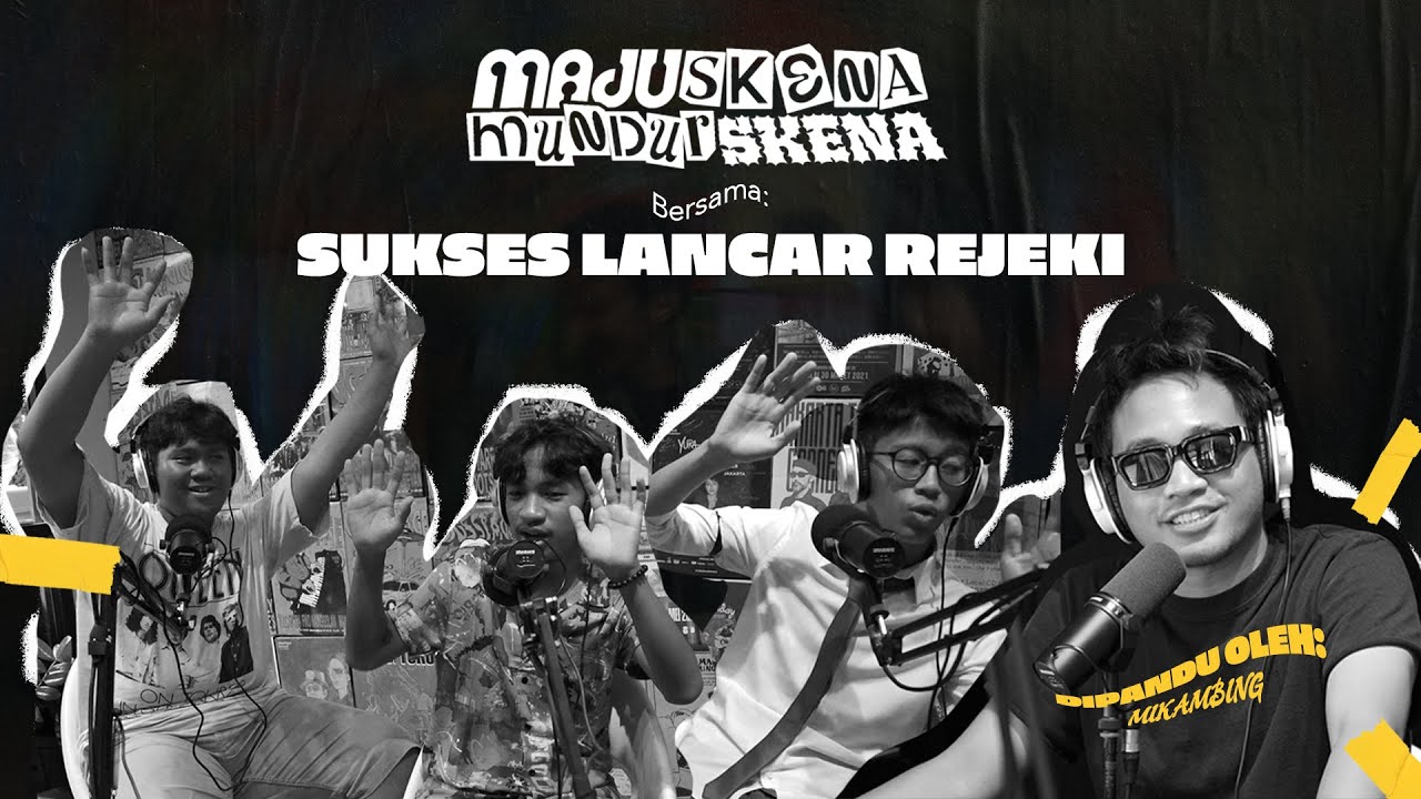 MSMS bersama Sukses Lancar Rejeki