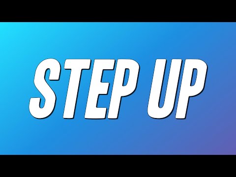 Samantha Jade - Step Up (Lyrics)