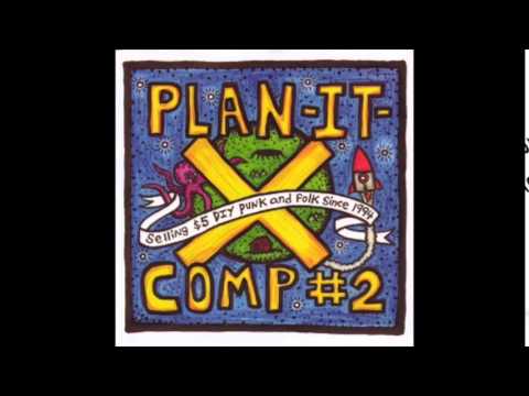Plan-it-x Comp #2 (2008, Various artists)