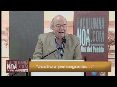 Video: Abel Cornejo, en La Columna NOA