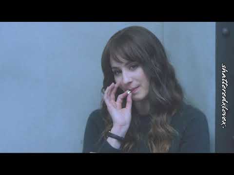 • alex & wren- [-reupload.] we weren't in love.