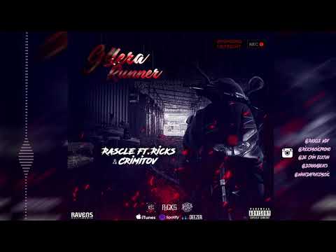 Rascle ft Ricks & Crimitov - Gilera Runner(Prod.Djagga) | NU OP SPOTIFY |