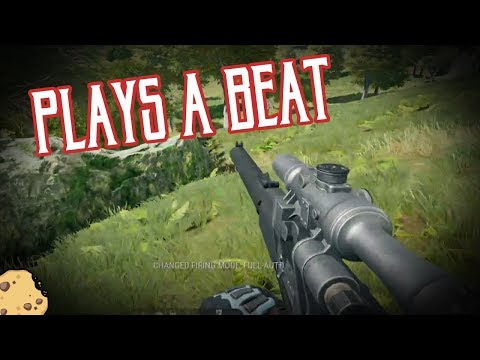 ChocoTaco Plays A Beat - PUBG