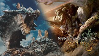 【モンハンワイルズ】ラギアクルス、セルレギオスを狩る！【steam版】