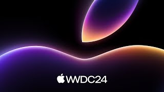 [情報] Live 蘋果發布會 WWDC 2024 