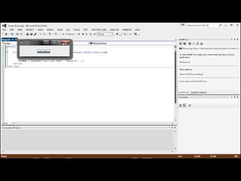 Visual Basic Programming Tutorial #9: Do Loops