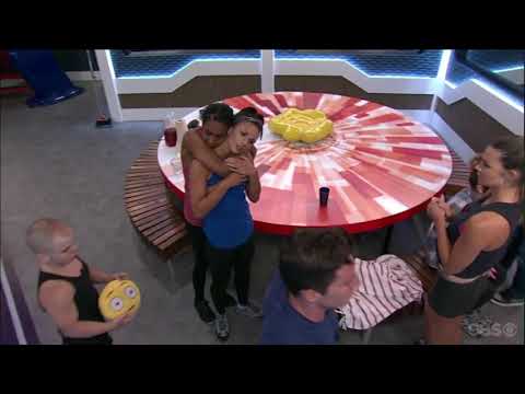 BB20 Rockstar goes off on Brett. “On my daughter’s birthday”