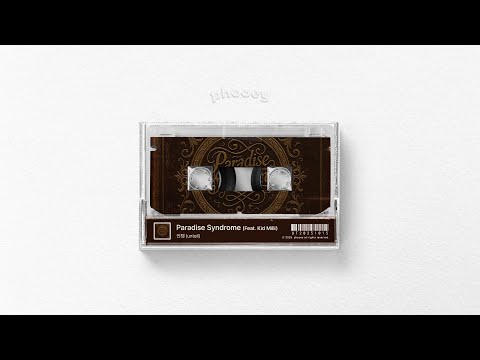 【OFFICIAL AUDIO】언텔 (untell) - Paradise Syndrome (Feat. Kid Milli)