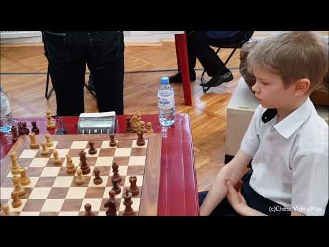 GM Rublevskii - IM Murzin