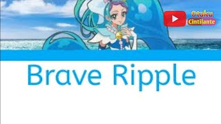 Download lagu Go Princess Precure - Brave Ripple [Romaji   Português] mp3