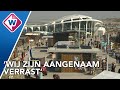 Lockdowns voorbij, Noordboulevard Scheveningen eindelijk geopend - OMROEP WEST