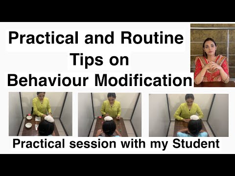Behaviour Modification Techniques Strategies Very Very effective methods to modify the behaviour