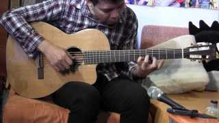 Video thumbnail for Martin 000c 16sgtne Acoustic Sound by krispood