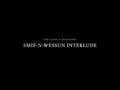 Stallone & Weathers (Precyce Politix x K-Hill) - "Smif-N- Wessun Tape"