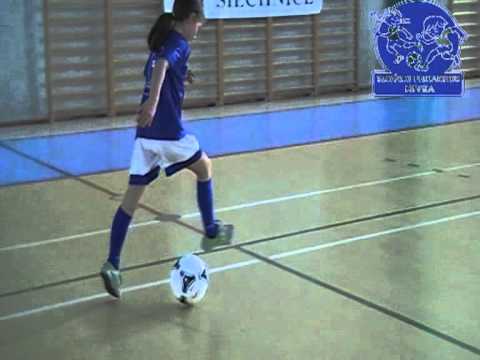 Nożyce KROK4 - EKS Kolektyw Radwanice - podstawy piłki nożnej