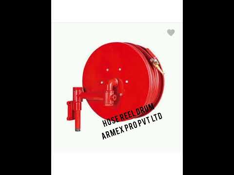 Fire Hose Reel Drum