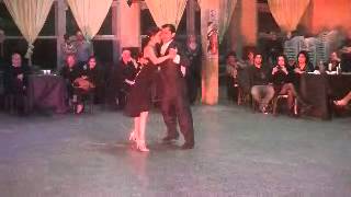 ALEJANDRA ARMENTI- DANIEL JUAREZ MILONGA EL ABRAZO