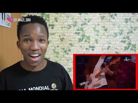 Maral-Od.S | " Chinii khusel " | The Knock Out | REACTION