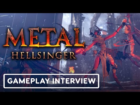 Metal: Hellsinger x DUSK · BundleID: 33614 · SteamDB