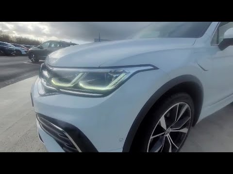 Volkswagen Tiguan 1.4 TSI PHEV 245HP R-Line DSG - Image 2