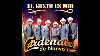 EL GUSTO ES MIO CARDENALES DE NL NUEVO SENCILLO JUNIO 2016