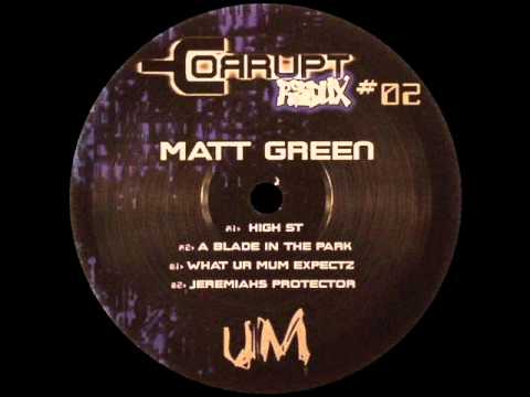 Matt Green - High ST
