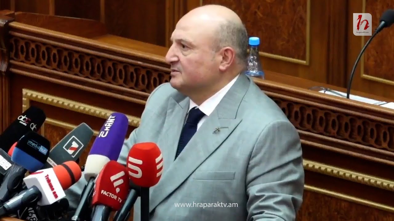 Նախկին 2 նախագահների հետ եմ աշխատել, այսպիսի ռեպրեսիաներ երբեք չեմ տեսել. Վարդան Ղուկասյան