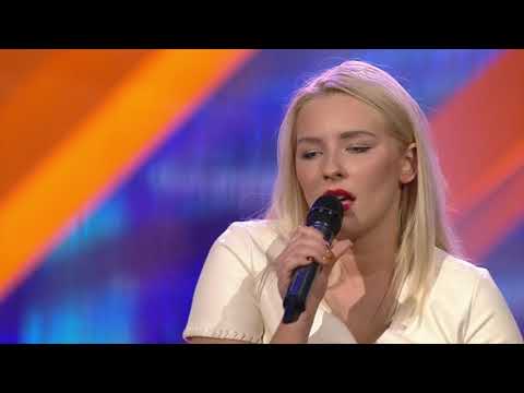 Dovilė Davidavičiūtė | X Faktorius 2017 m. KĖDŽIŲ IŠŠŪKIS | 9 serija