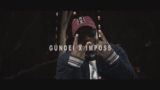 GunDei - J&#39; m&#39;en bats les couilles Ft. Imposs &amp; Kymo Bang (Clip Officiel)