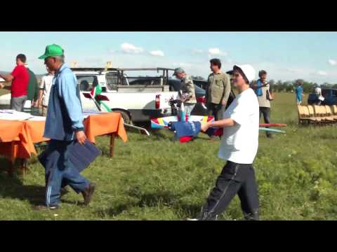 Aeromodelism @Hangariada