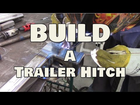 BUILD: A Trailer Hitch!
