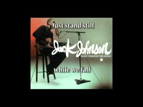 Jack Johnson - If I Had Eyes Lyrics