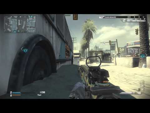 Call of Duty Ghosts: GB vs XGN( Pro Team) drop host