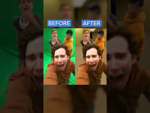 Backrooms Vlog - BEFORE & AFTER
