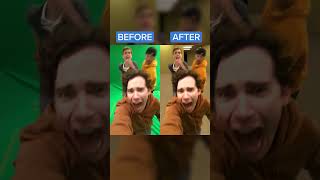 Download lagu Backrooms Vlog - BEFORE & AFTER mp3