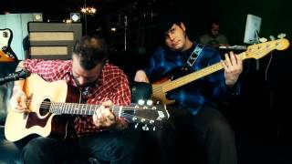 Lucero Performs &quot;Juniper&quot; in the Guild Lounge