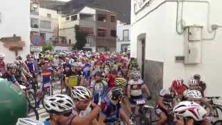 preview picture of video 'IV Ruta MTB Velefique'