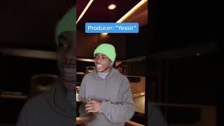 How drake recorded this song 😂