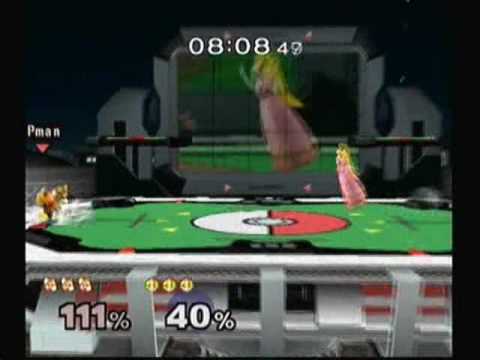 ESA4 : Pasi (Fox) vs Armada (Peach) 2