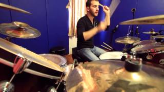 Maybe They&#39;re On To Us - NEEDTOBREATHE (Drum Cover) - Sal Arnita
