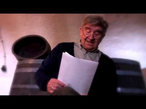 Im Mostkeller   (Rettet den Dialekt)