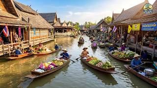 THAILAND: Beyond the Beaches and Temples | Travel Video 4K