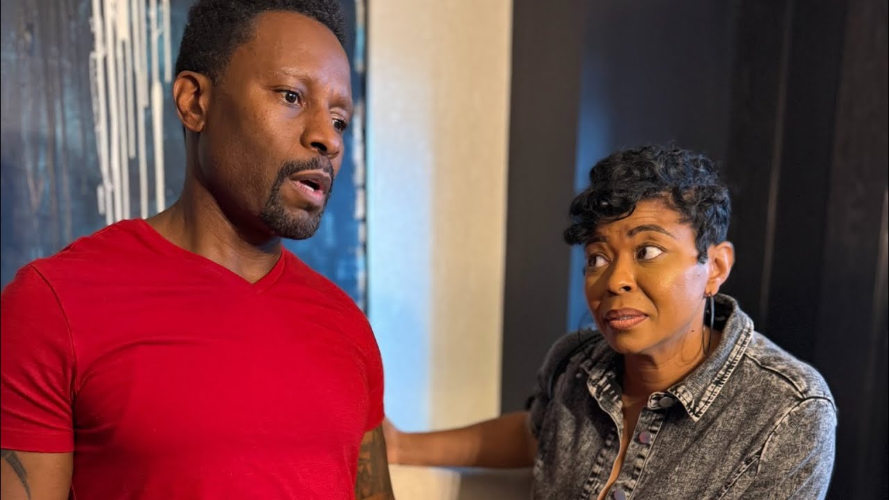 When Natasha asks Kendrick to reach out to Dawn for her!