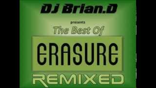 DJ Brian D   The Best Of Erasure Remixed