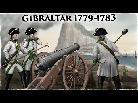 Die große Belagerung von Gibraltar 1779-1783 - Kampf um die amerikanische Unabhängigkeit